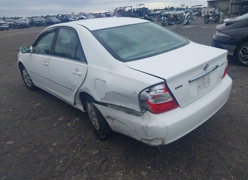 Photo 3 of 2004 Toyota Camry XLE V6 (VIN 4T1BF30K44U068788)