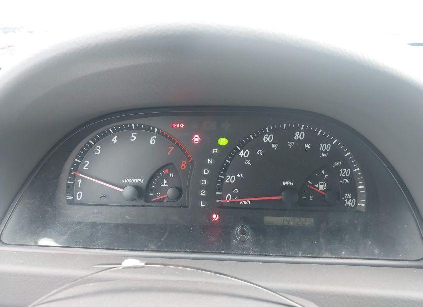 Photo 7 of 2004 Toyota Camry XLE V6 (VIN 4T1BF30K44U068788)