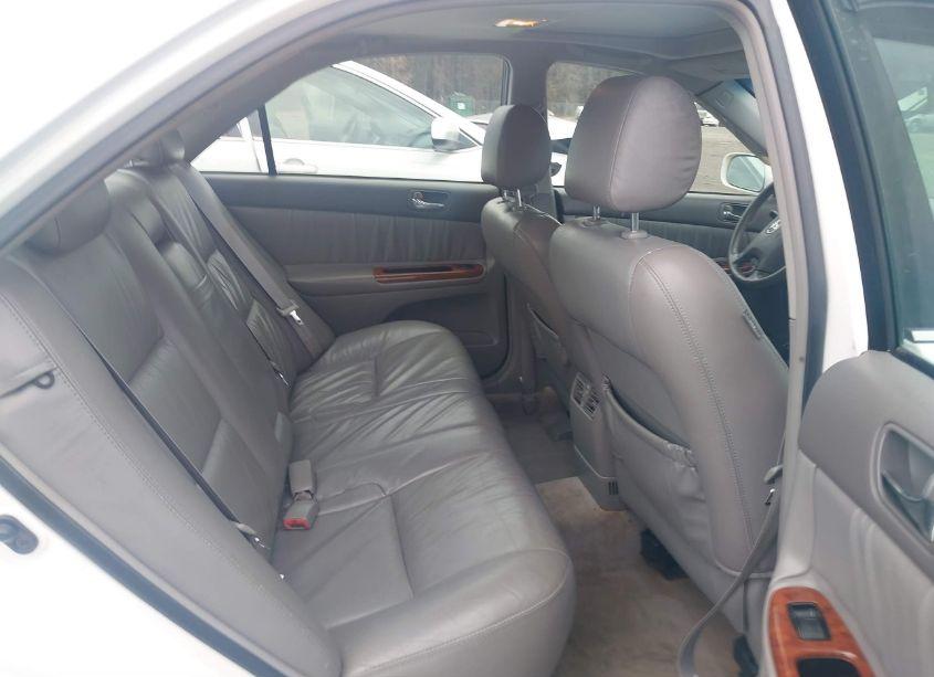 Photo 8 of 2004 Toyota Camry XLE V6 (VIN 4T1BF30K44U068788)