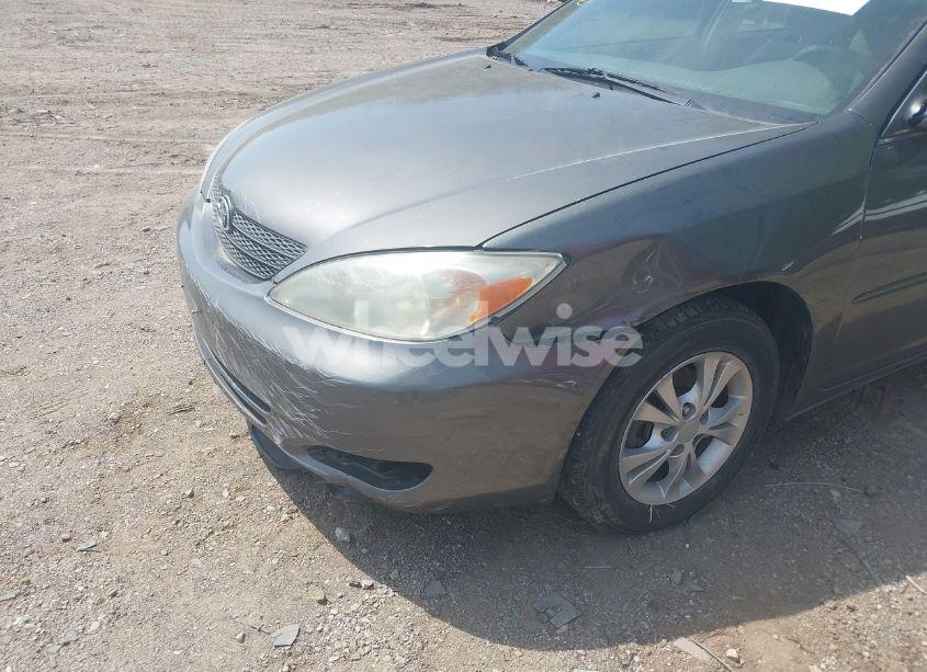 Photo 6 of 2004 Toyota Camry LE V6 (VIN 4T1BF30K44U585427)