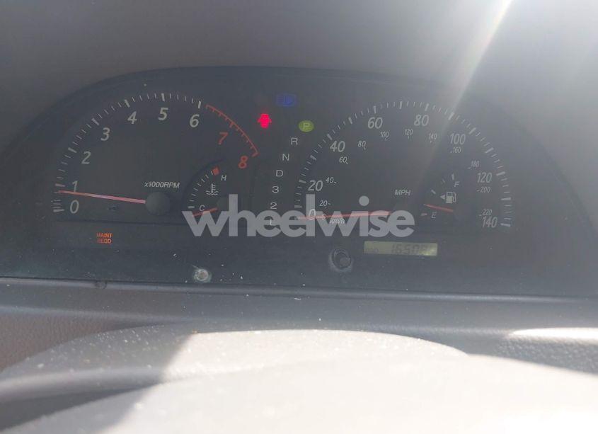 Photo 7 of 2004 Toyota Camry LE V6 (VIN 4T1BF30K44U585427)