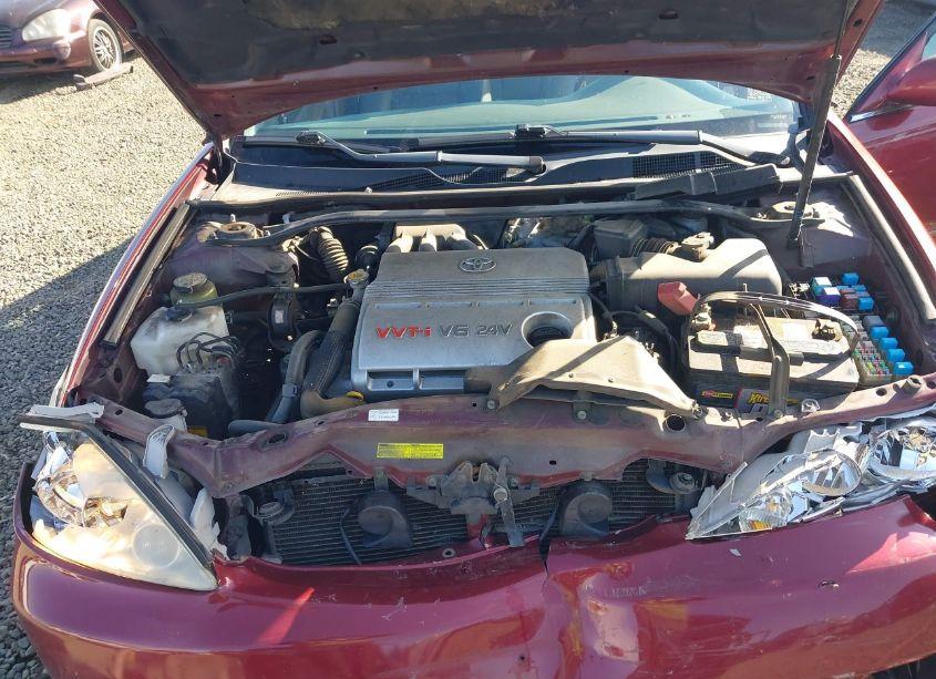 Photo 10 of 2005 Toyota Camry XLE V6 (VIN 4T1BF30K45U084927)