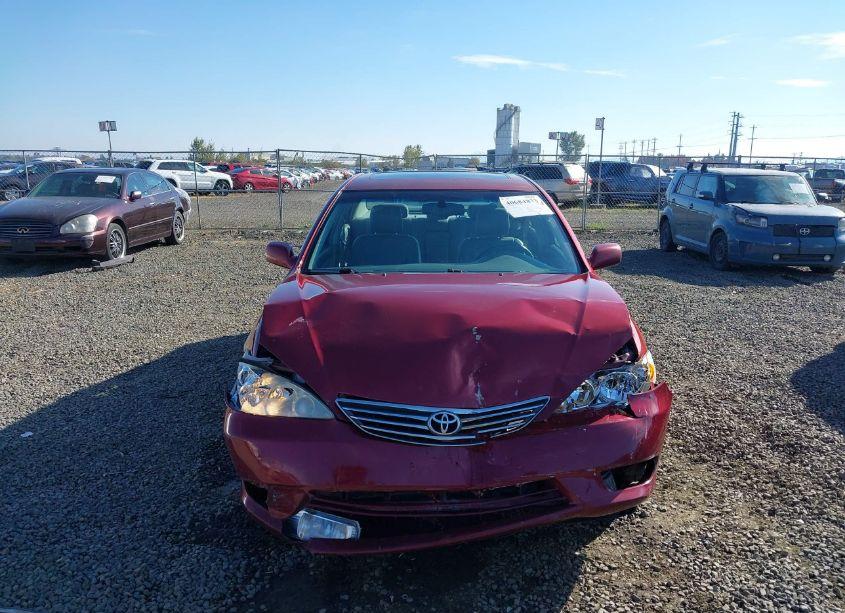 Photo 12 of 2005 Toyota Camry XLE V6 (VIN 4T1BF30K45U084927)
