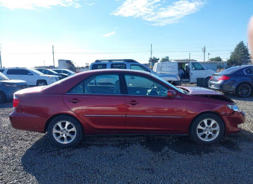 Photo 13 of 2005 Toyota Camry XLE V6 (VIN 4T1BF30K45U084927)