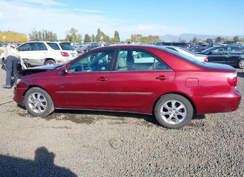Photo 14 of 2005 Toyota Camry XLE V6 (VIN 4T1BF30K45U084927)
