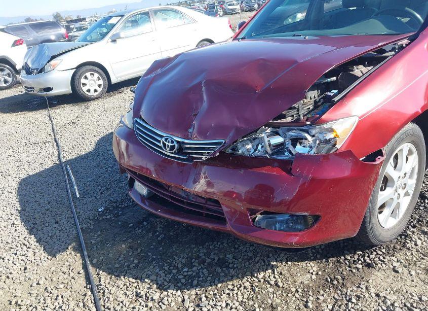 Photo 6 of 2005 Toyota Camry XLE V6 (VIN 4T1BF30K45U084927)