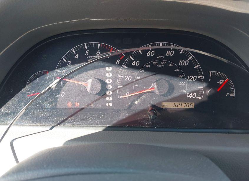 Photo 7 of 2005 Toyota Camry XLE V6 (VIN 4T1BF30K45U084927)