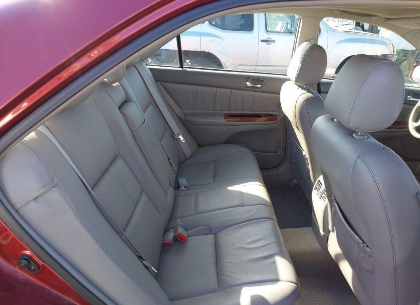 Photo 8 of 2005 Toyota Camry XLE V6 (VIN 4T1BF30K45U084927)
