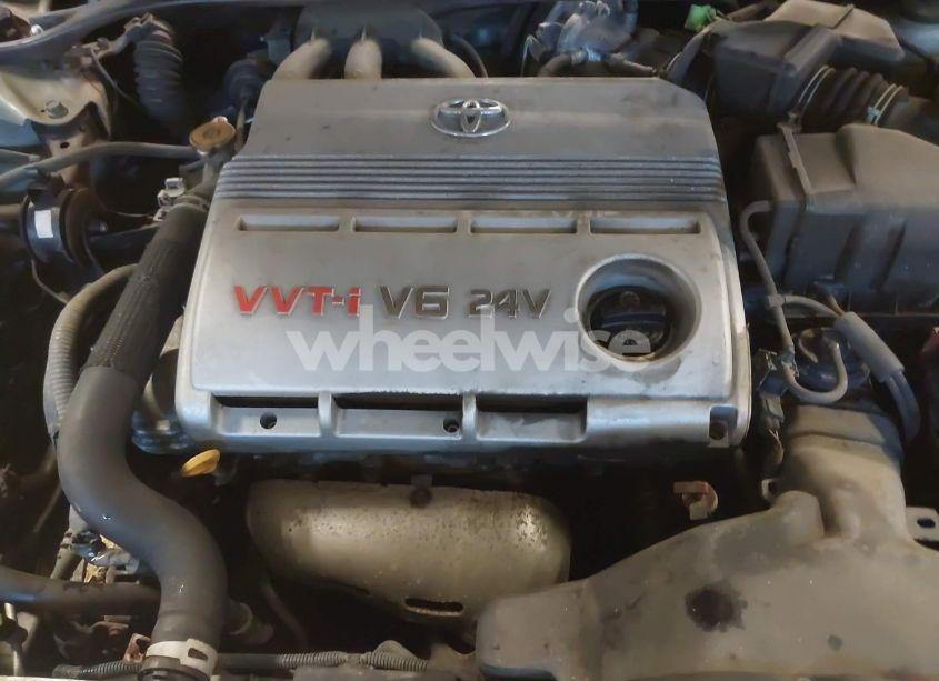 Photo 10 of 2005 Toyota Camry XLE V6 (VIN 4T1BF30K45U108823)