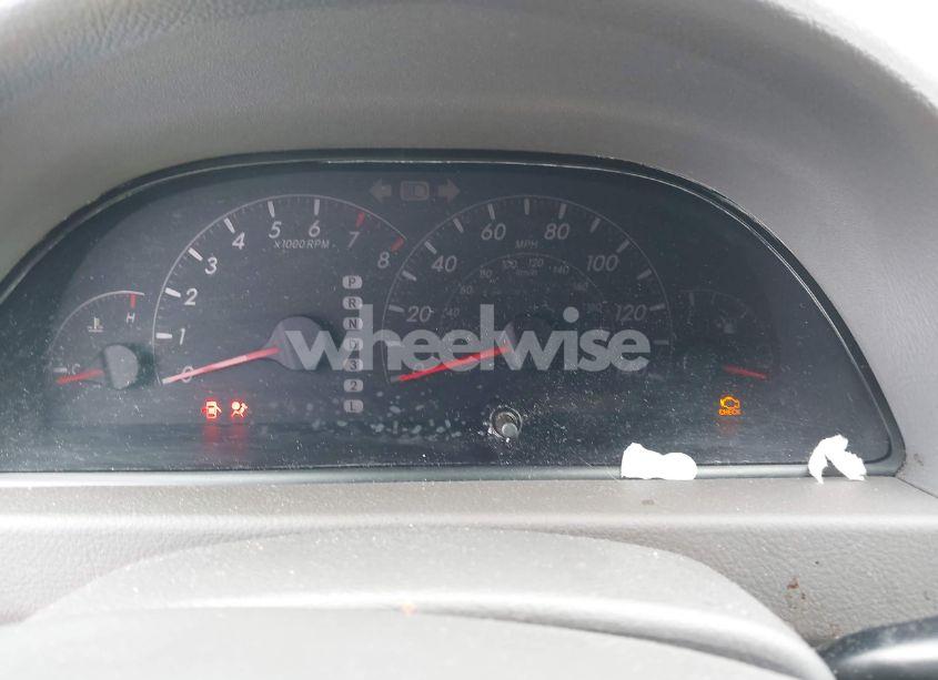 Photo 7 of 2005 Toyota Camry XLE V6 (VIN 4T1BF30K45U607301)