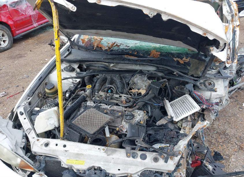 Photo 10 of 2005 Toyota Camry XLE V6 (VIN 4T1BF30K45U616547)