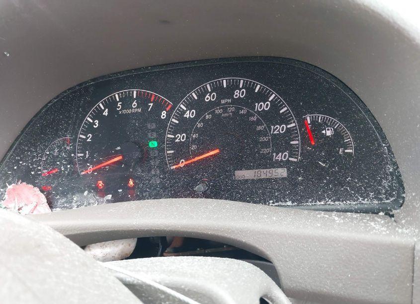 Photo 7 of 2005 Toyota Camry XLE V6 (VIN 4T1BF30K45U616547)