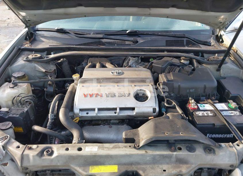 Photo 10 of 2006 Toyota Camry XLE V6 (VIN 4T1BF30K46U112775)