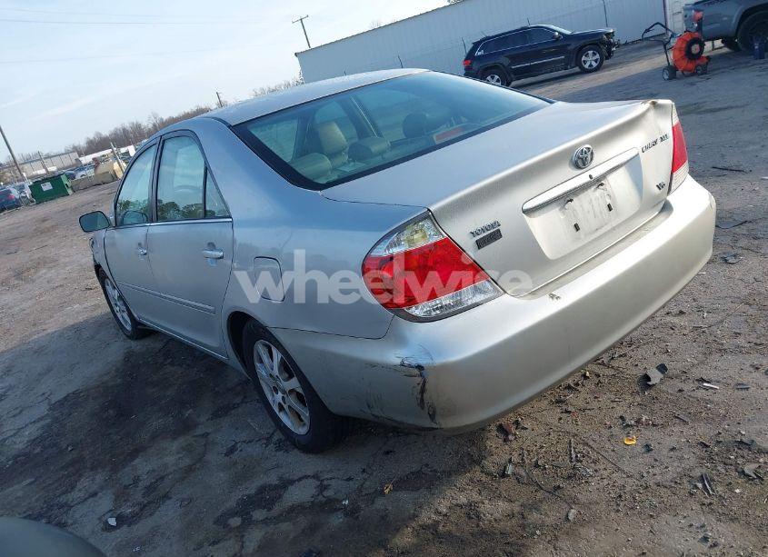 Photo 3 of 2006 Toyota Camry XLE V6 (VIN 4T1BF30K46U112775)