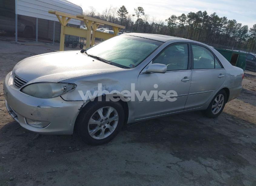 Photo 6 of 2006 Toyota Camry XLE V6 (VIN 4T1BF30K46U112775)