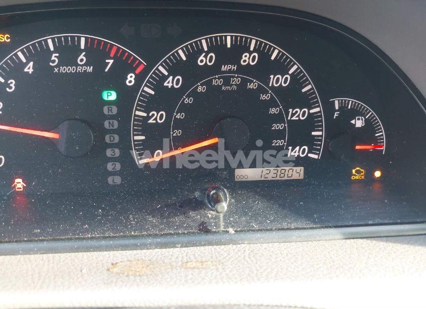 Photo 7 of 2006 Toyota Camry XLE V6 (VIN 4T1BF30K46U112775)