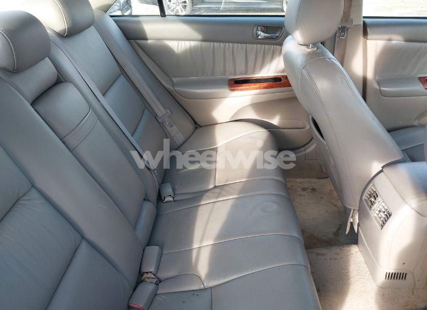 Photo 8 of 2006 Toyota Camry XLE V6 (VIN 4T1BF30K46U112775)