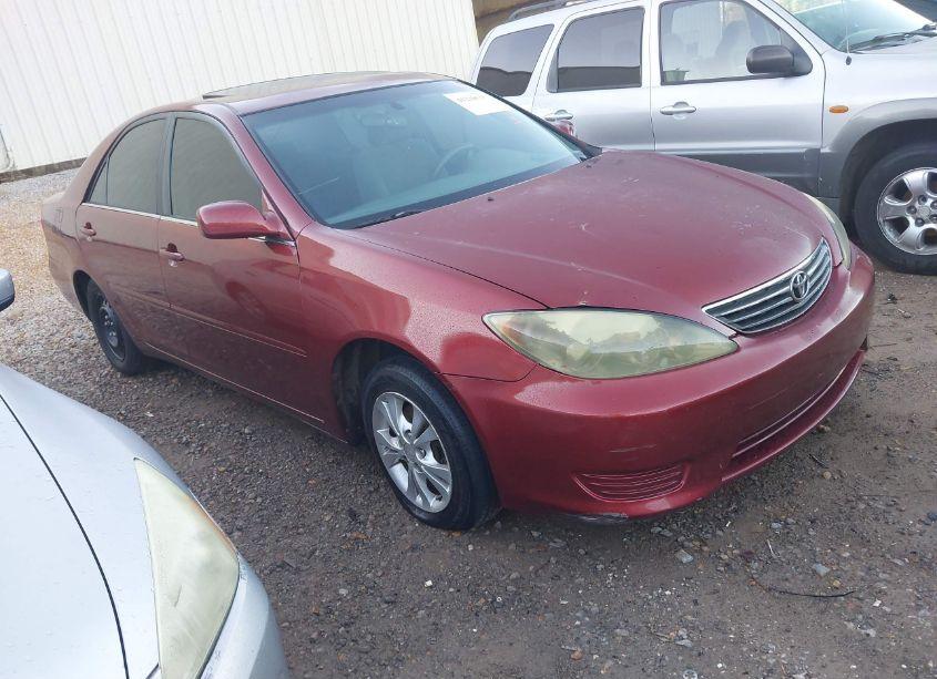 2006 Toyota Camry LE V6 (VIN 4T1BF30K46U118026) main photo