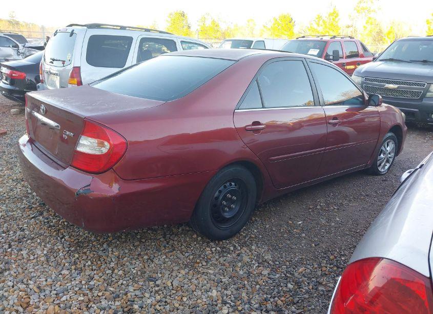 Photo 4 of 2006 Toyota Camry LE V6 (VIN 4T1BF30K46U118026)