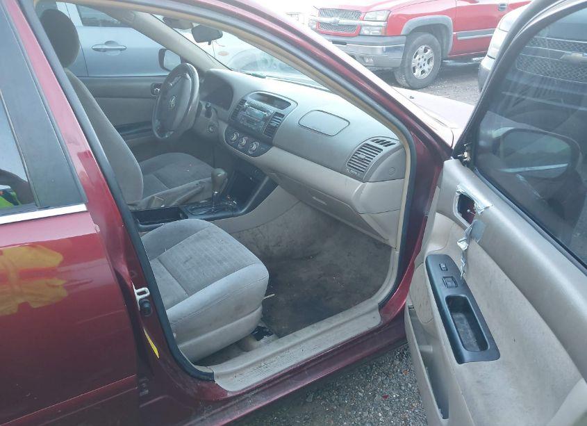 Photo 5 of 2006 Toyota Camry LE V6 (VIN 4T1BF30K46U118026)