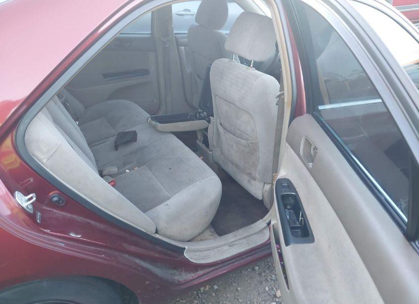 Photo 8 of 2006 Toyota Camry LE V6 (VIN 4T1BF30K46U118026)