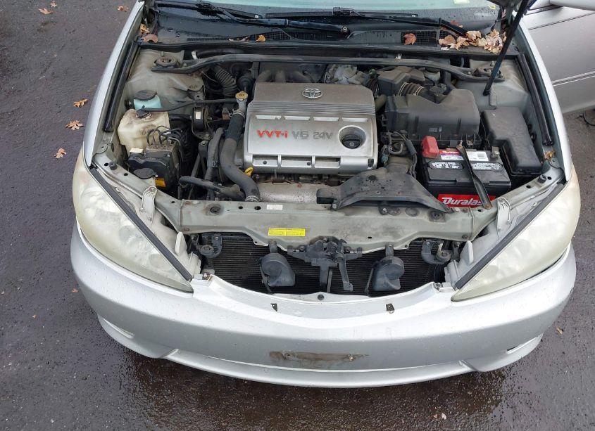 Photo 10 of 2006 Toyota Camry XLE V6 (VIN 4T1BF30K46U119595)