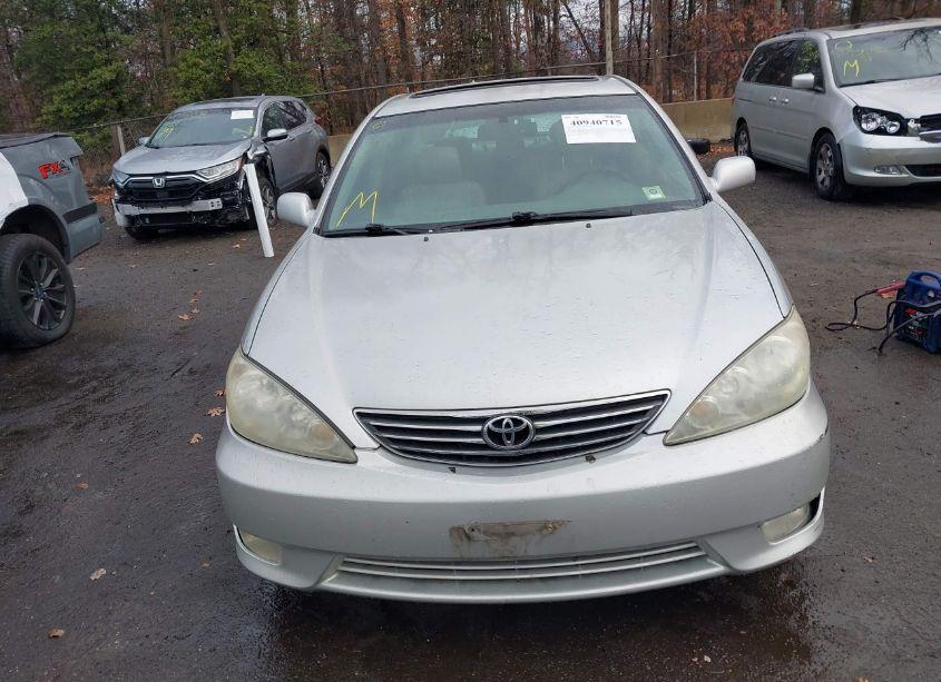 Photo 11 of 2006 Toyota Camry XLE V6 (VIN 4T1BF30K46U119595)
