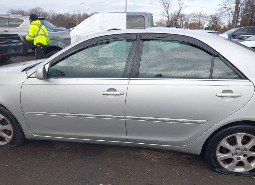 Photo 13 of 2006 Toyota Camry XLE V6 (VIN 4T1BF30K46U119595)