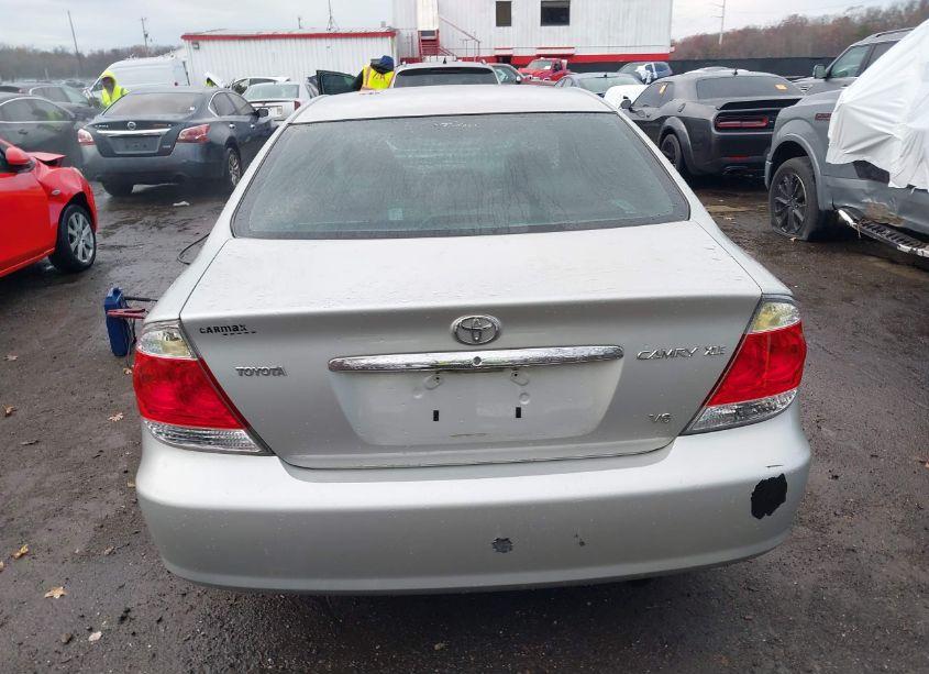 Photo 15 of 2006 Toyota Camry XLE V6 (VIN 4T1BF30K46U119595)