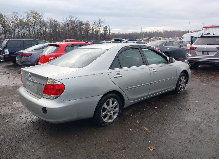 Photo 4 of 2006 Toyota Camry XLE V6 (VIN 4T1BF30K46U119595)