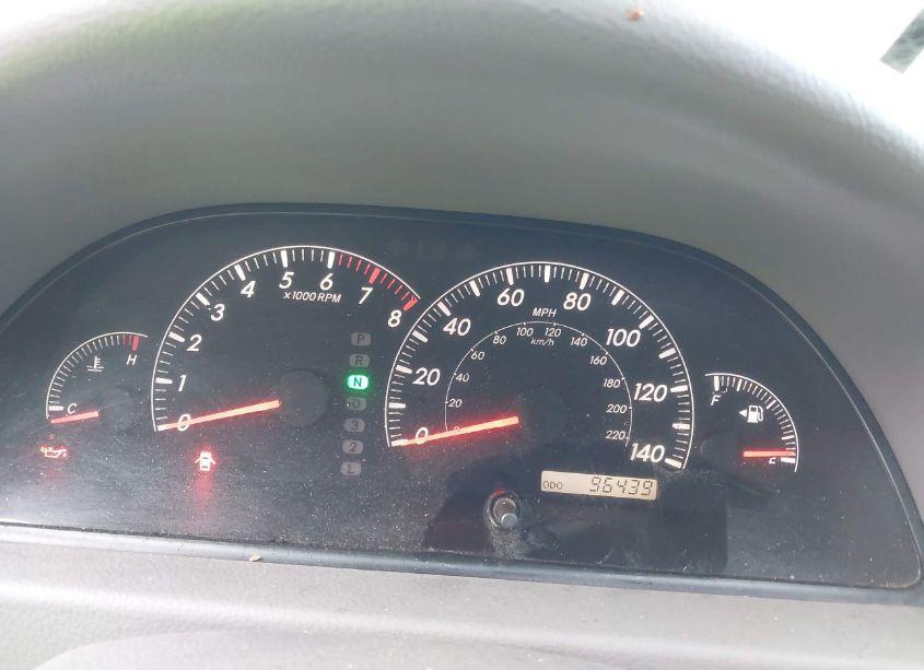 Photo 7 of 2006 Toyota Camry XLE V6 (VIN 4T1BF30K46U119595)