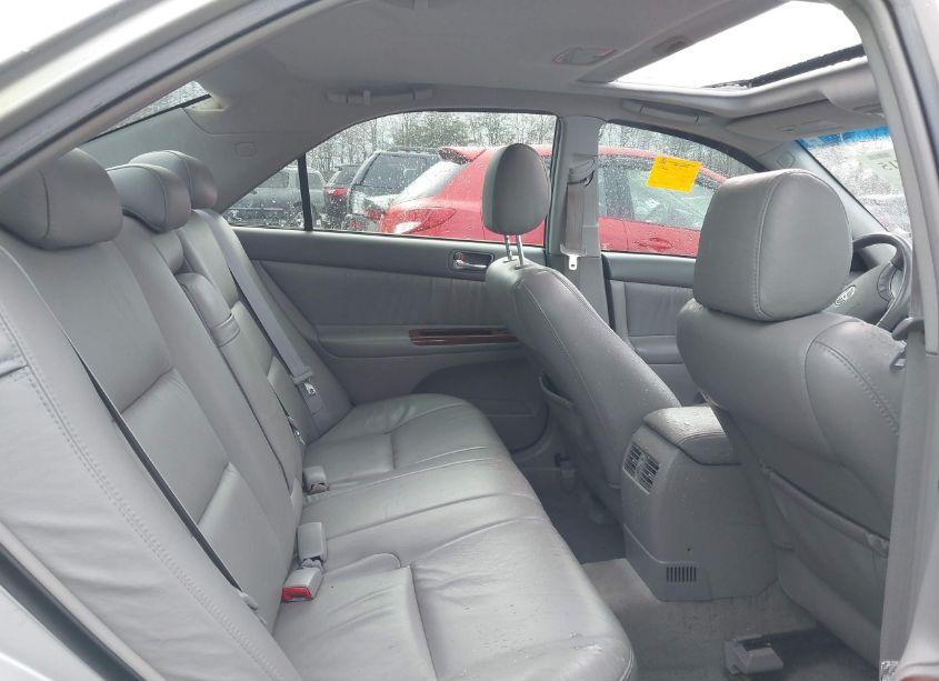 Photo 8 of 2006 Toyota Camry XLE V6 (VIN 4T1BF30K46U119595)