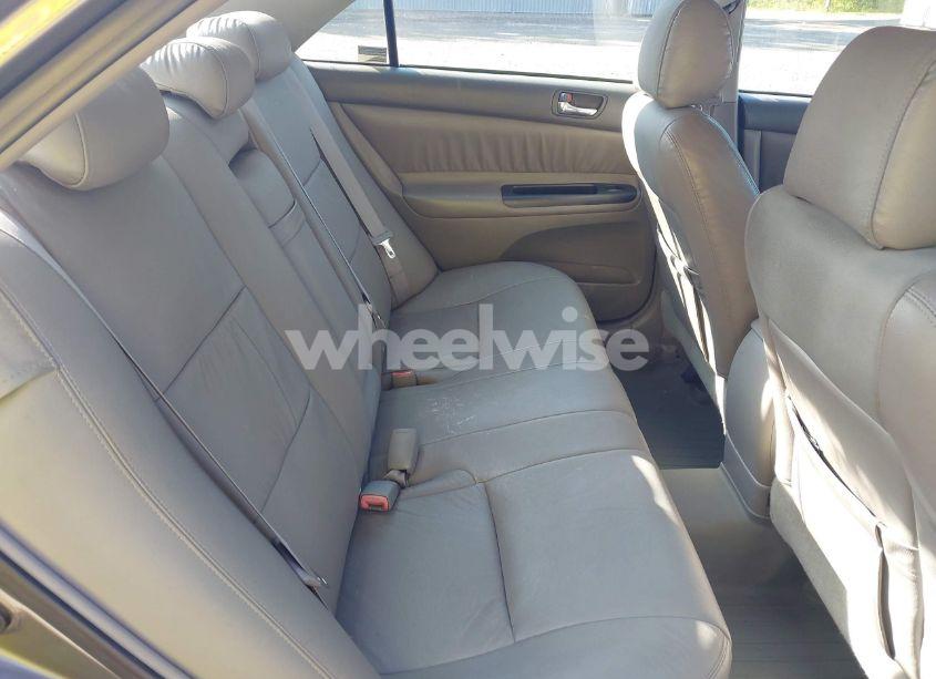Photo 8 of 2006 Toyota Camry LE V6/XLE V6 (VIN 4T1BF30K46U623046)