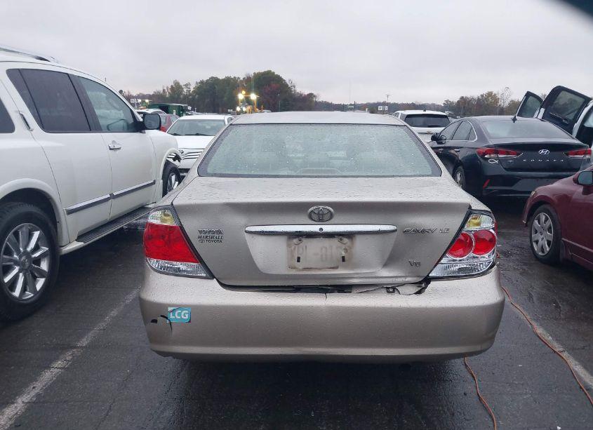 Photo 16 of 2006 Toyota Camry LE V6 (VIN 4T1BF30K46U626089)