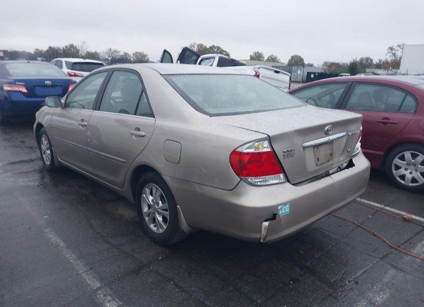 Photo 3 of 2006 Toyota Camry LE V6 (VIN 4T1BF30K46U626089)