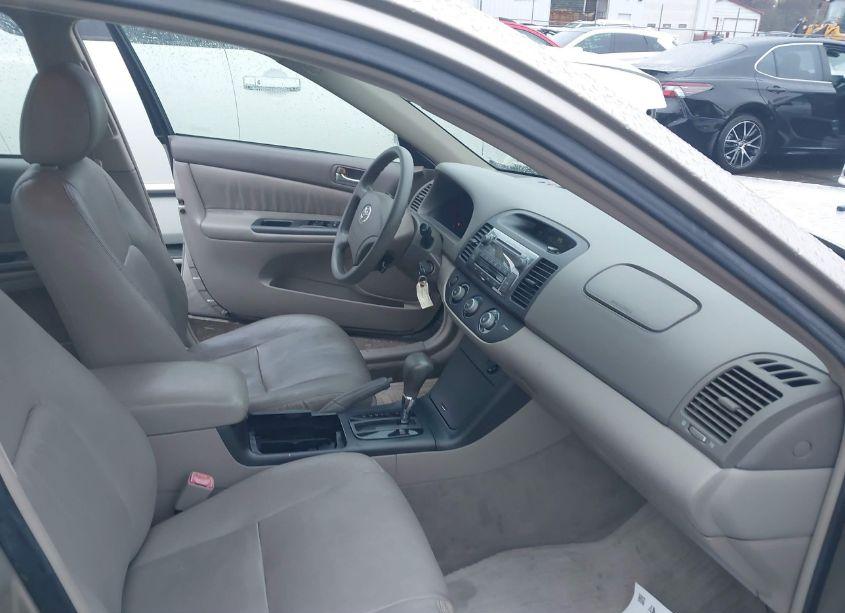 Photo 5 of 2006 Toyota Camry LE V6 (VIN 4T1BF30K46U626089)