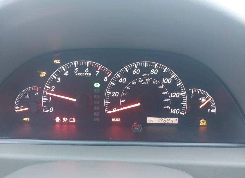 Photo 7 of 2006 Toyota Camry LE V6 (VIN 4T1BF30K46U626089)