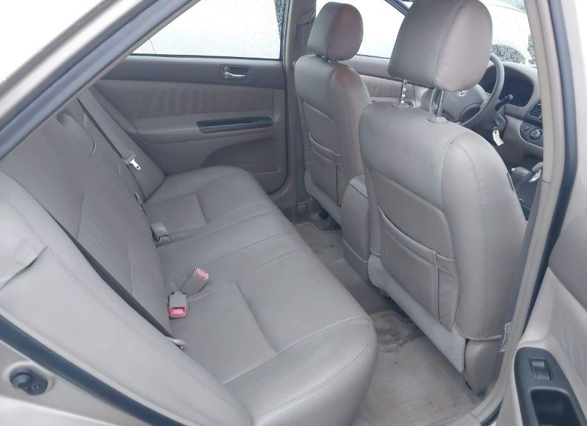 Photo 8 of 2006 Toyota Camry LE V6 (VIN 4T1BF30K46U626089)