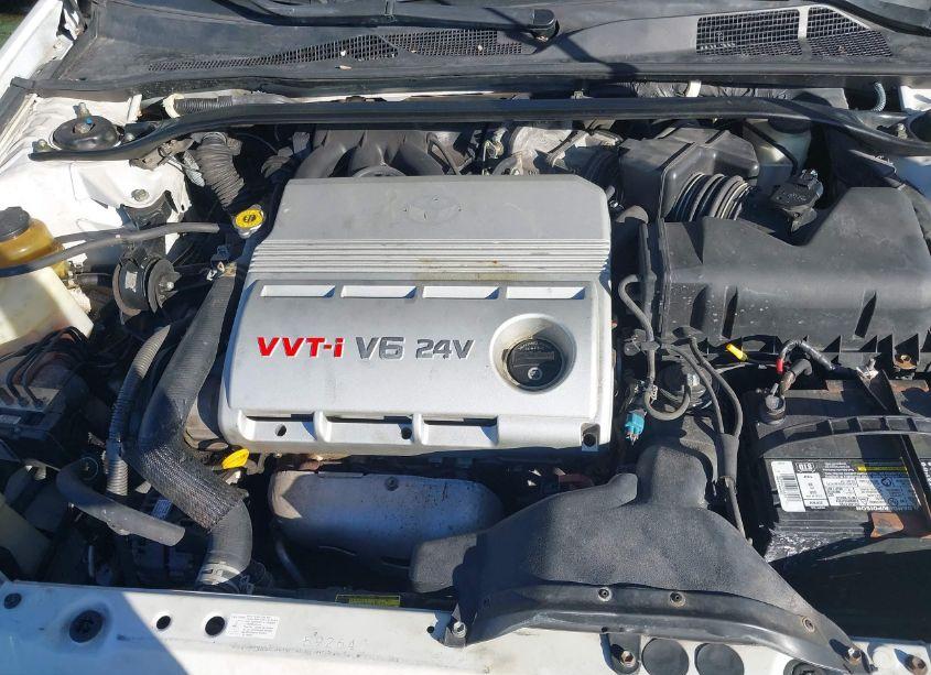 Photo 10 of 2006 Toyota Camry XLE V6 (VIN 4T1BF30K46U630403)