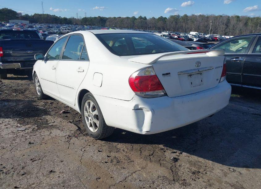 Photo 3 of 2006 Toyota Camry XLE V6 (VIN 4T1BF30K46U630403)