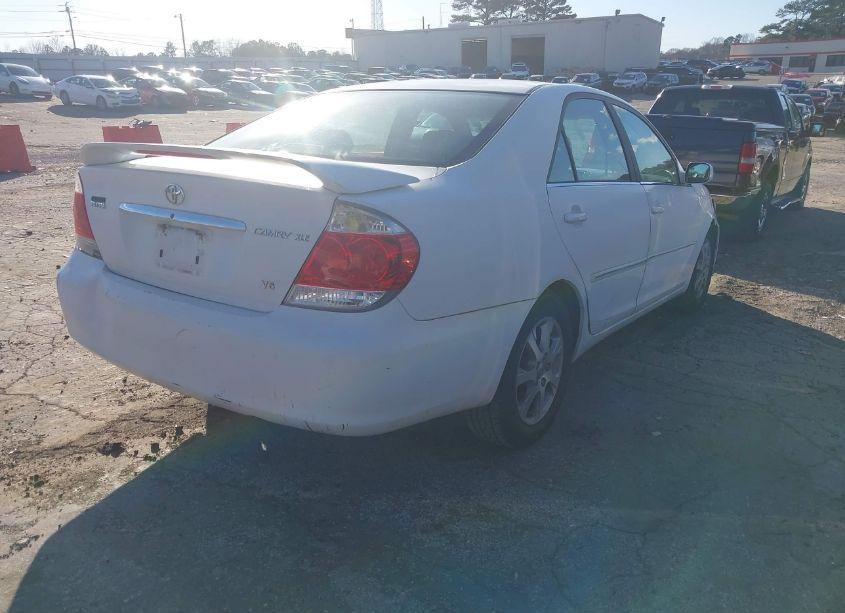 Photo 4 of 2006 Toyota Camry XLE V6 (VIN 4T1BF30K46U630403)