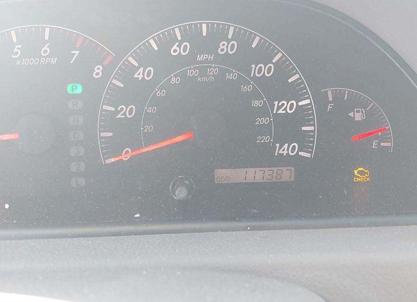 Photo 7 of 2006 Toyota Camry XLE V6 (VIN 4T1BF30K46U630403)