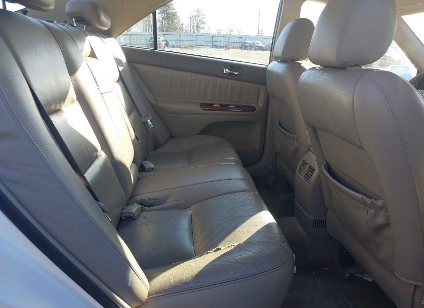 Photo 8 of 2006 Toyota Camry XLE V6 (VIN 4T1BF30K46U630403)