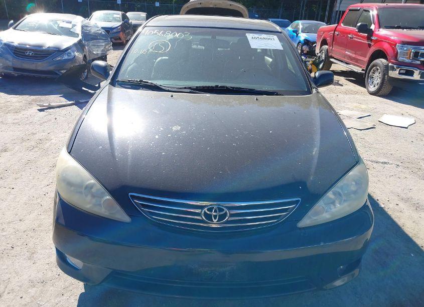 Photo 13 of 2006 Toyota Camry XLE V6 (VIN 4T1BF30K46U634080)