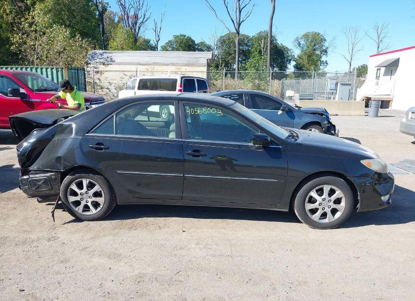 Photo 14 of 2006 Toyota Camry XLE V6 (VIN 4T1BF30K46U634080)