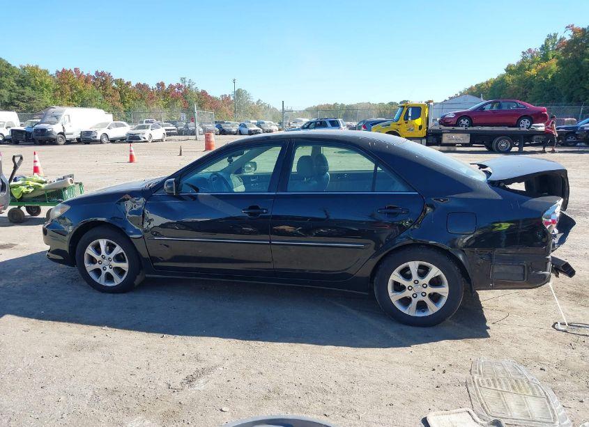Photo 15 of 2006 Toyota Camry XLE V6 (VIN 4T1BF30K46U634080)