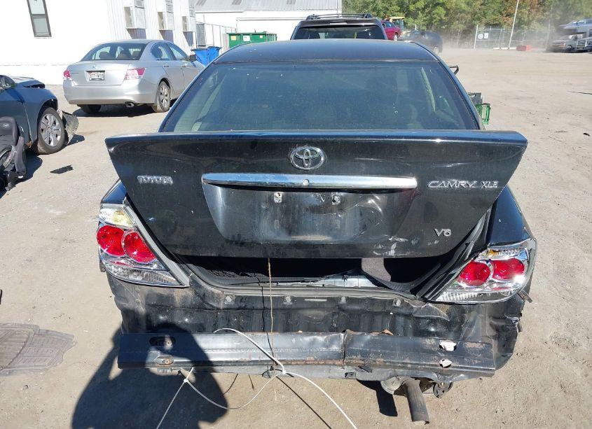 Photo 17 of 2006 Toyota Camry XLE V6 (VIN 4T1BF30K46U634080)