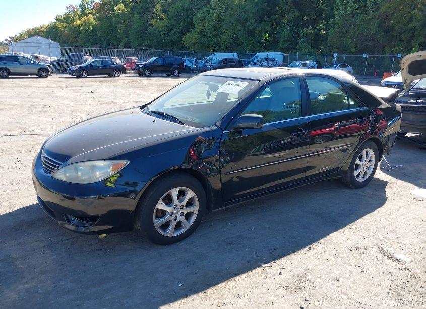 Photo 2 of 2006 Toyota Camry XLE V6 (VIN 4T1BF30K46U634080)