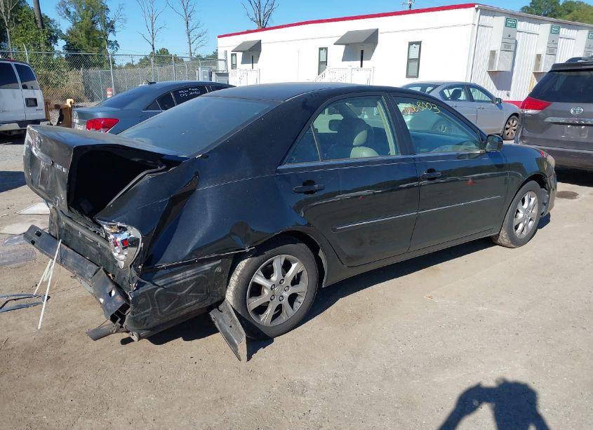 Photo 4 of 2006 Toyota Camry XLE V6 (VIN 4T1BF30K46U634080)