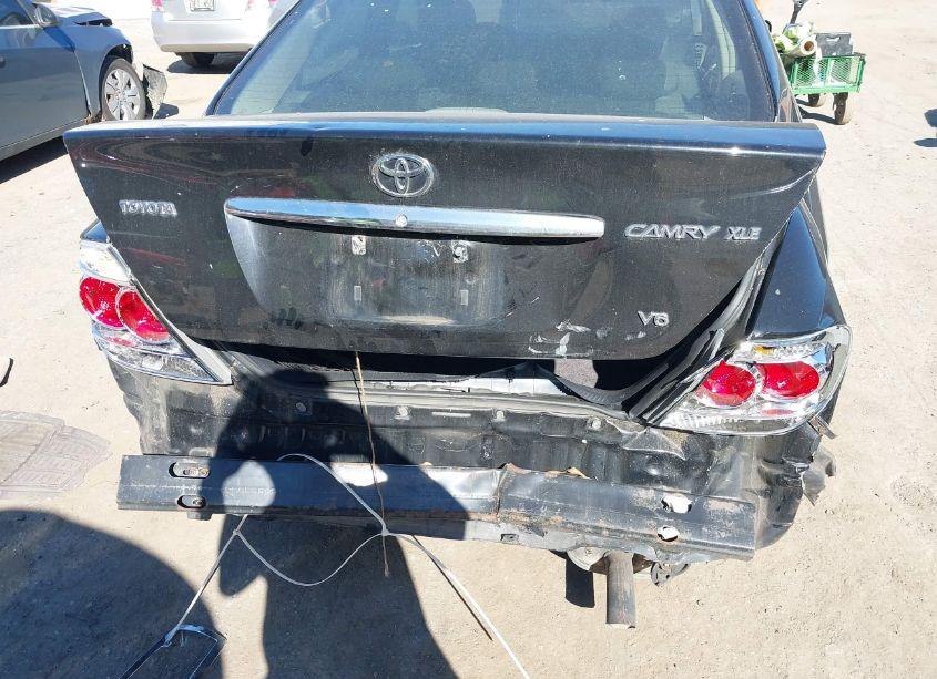 Photo 6 of 2006 Toyota Camry XLE V6 (VIN 4T1BF30K46U634080)